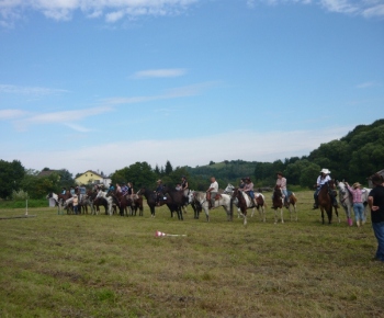 Fotogaléria / Jazdecká akadémia 2014