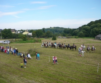 Fotogaléria / Jazdecká akadémia 2014