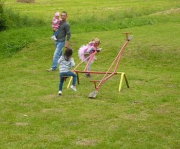 Fotogaléria / Medzinárodný deň detí a Deň otcov 2014