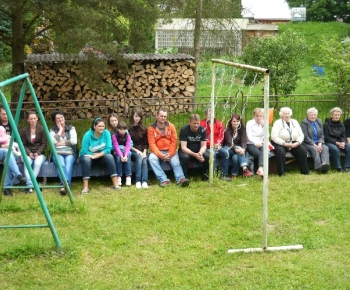 Fotogaléria / Medzinárodný deň detí a Deň otcov 2014