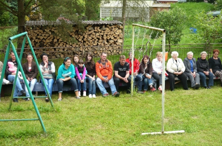 Medzinárodný deň detí a Deň otcov 2014