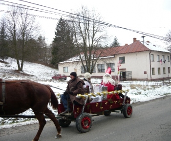 Fotogaléria / Mikuláš 2013