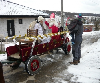 Fotogaléria / Mikuláš 2013