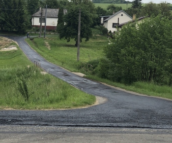 Fotogaléria / Rekonštrukcia miestnych komunikácií