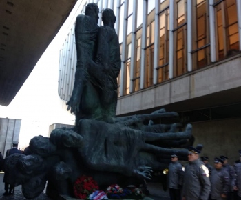 Fotogaléria / Slávnostné udeľovanie Pamätných medailí k 75.výroč