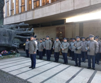 Fotogaléria / Slávnostné udeľovanie Pamätných medailí k 75.výroč