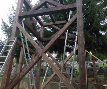 Aktuality / Rekonštrukcia starej zvonice
