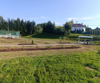 Aktuality / Revitalizácia a obnova verejného priestranstva v obc