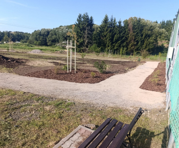 Aktuality / Revitalizácia a obnova verejného priestranstva v obc