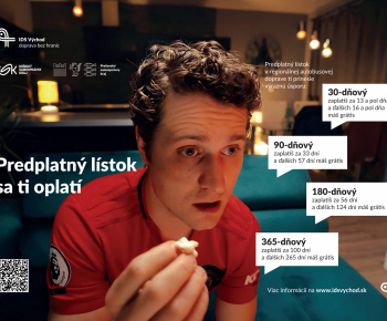 Aktuality / Predplatné lístky v regionálnej autobusovej doprave