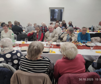 Aktuality / Október - mesiac úcty k starším