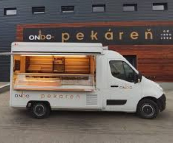 Aktuality / Pojazdná pekáreň ONDO