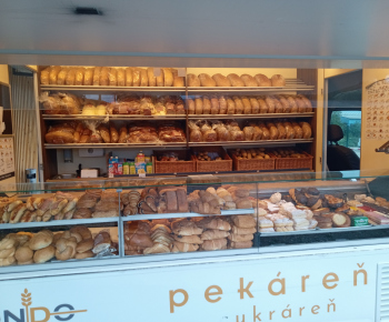 Aktuality / Pojazdná pekáreň ONDO