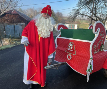 Aktuality / Sv. Mikuláš 2025