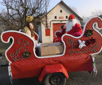 Aktuality / Sv. Mikuláš 2025