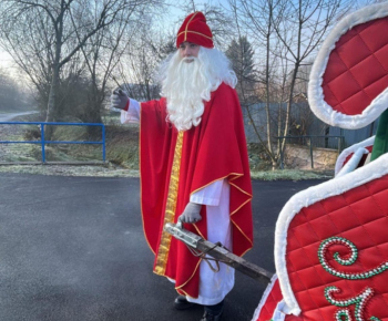 Aktuality / Sv. Mikuláš 2025