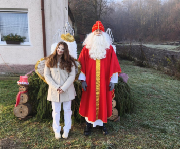 Aktuality / Sv. Mikuláš 2025