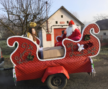 Aktuality / Sv. Mikuláš 2025