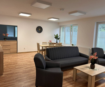 Aktuality / Zariadenie pre seniorov - Hrabovec nad Laborcom