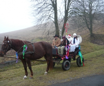 Fotogaléria / Mikuláš rok 2011