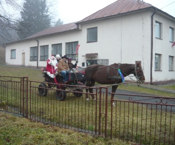 Fotogaléria / Mikuláš rok 2011