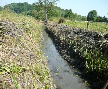 Fotogaléria / Ochrana pred povodňami 2012