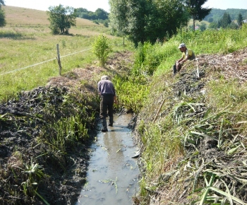 Fotogaléria / Ochrana pred povodňami 2012