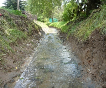 Fotogaléria / Ochrana pred povodňami 2012