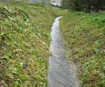 Fotogaléria / Ochrana pred povodňami 2012