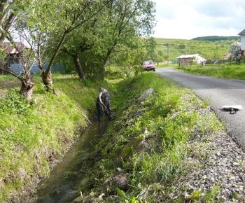 Fotogaléria / Ochrana pred povodňami 2012