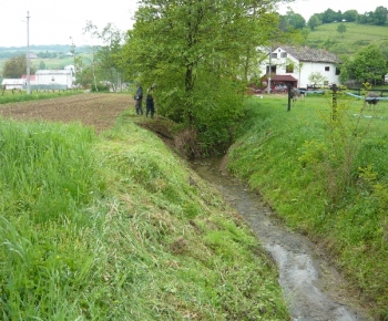 Fotogaléria / Ochrana pred povodňami 2012