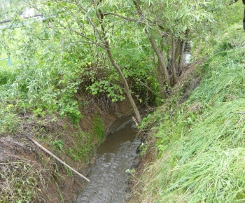 Fotogaléria / Ochrana pred povodňami 2012