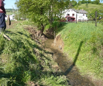 Fotogaléria / Ochrana pred povodňami 2012