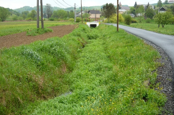 Ochrana pred povodňami 2012