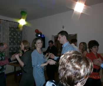 Fotogaléria / Fašiangový ples 2014